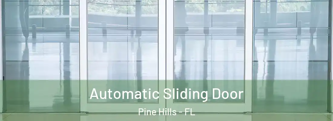  Automatic Sliding Door Pine Hills - FL