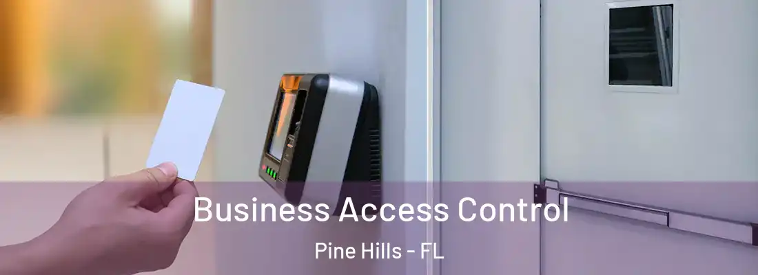  Business Access Control Pine Hills - FL