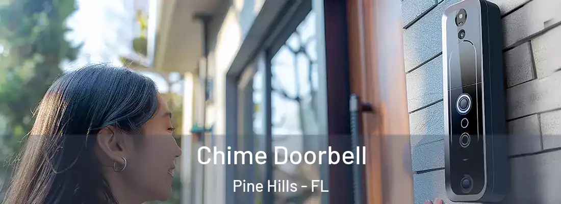Chime Doorbell Pine Hills - FL