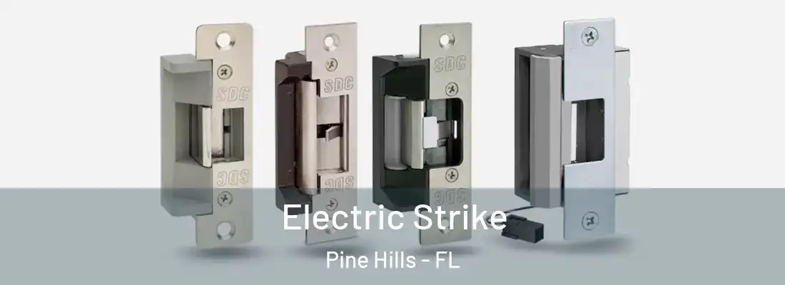  Electric Strike Pine Hills - FL