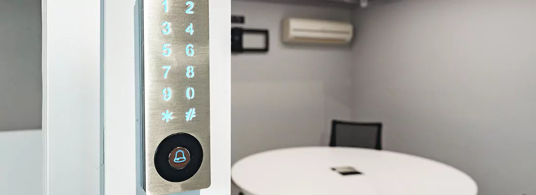 Affordable Keyless Lock Door Solutions for Homes and Offices in Pine Hills, FL