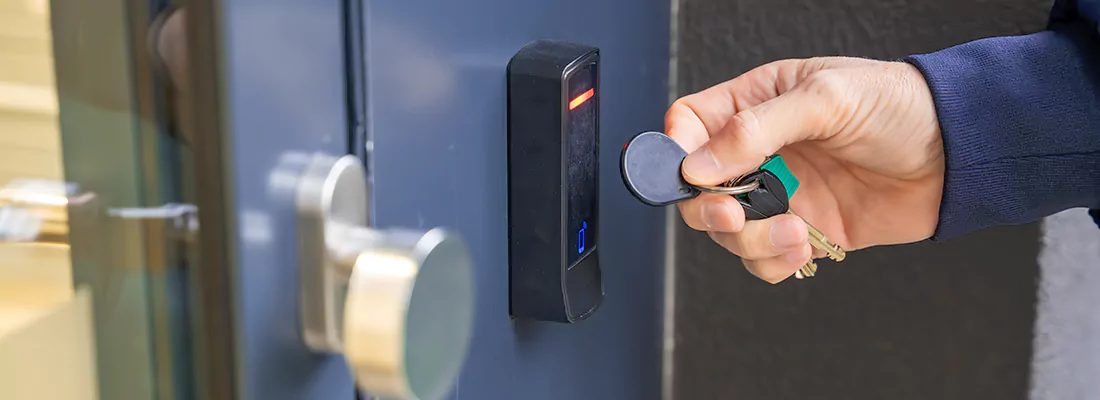 Commercial Key Fob Lock Systems in Pine Hills, FL