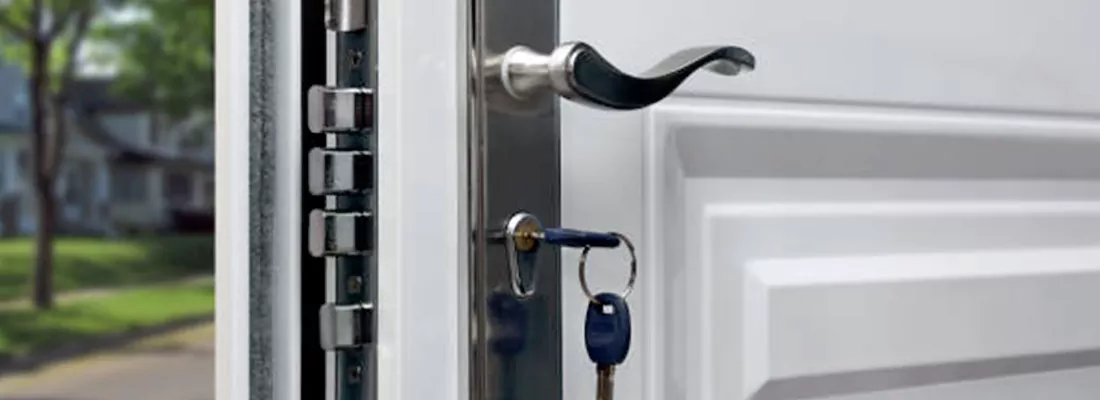 Commercial High-Security Door Solutions in Pine Hills, FL