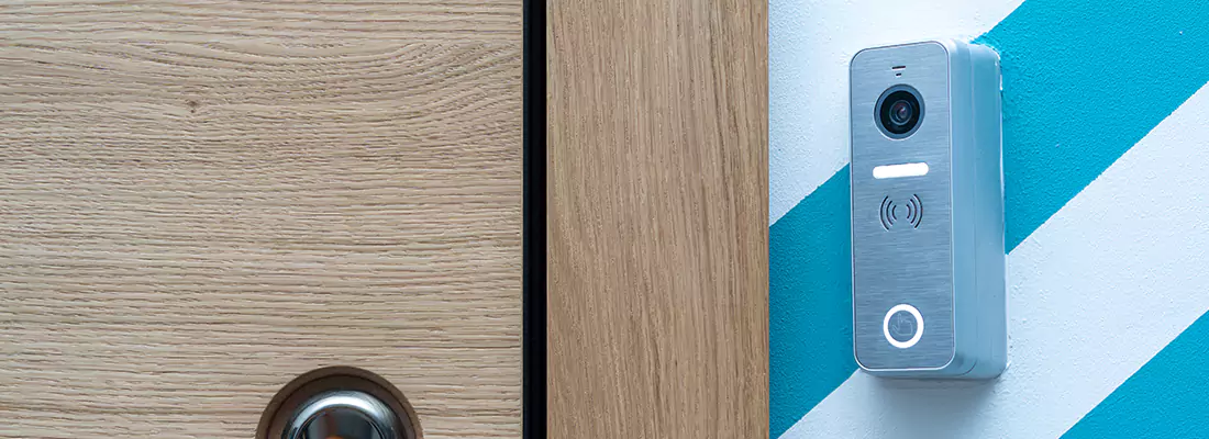 Smart Camera Doorbells with Advanced Features in Pine Hills, FL
