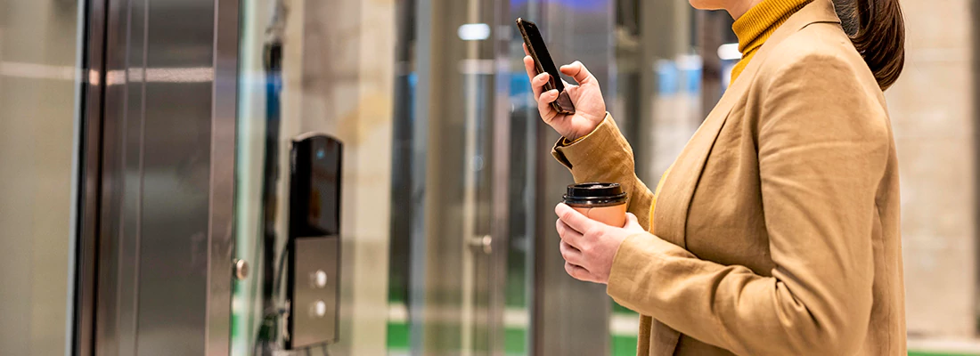 Upgrade Your Space with Touchless Doors in Pine Hills, FL