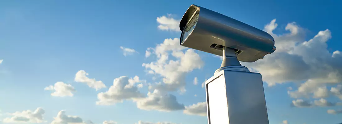 Outdoor CCTV Camera Services in Pine Hills, FL
