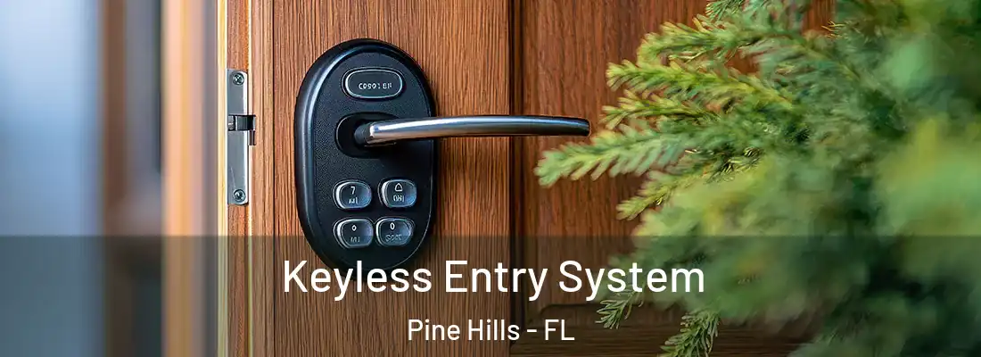  Keyless Entry System Pine Hills - FL