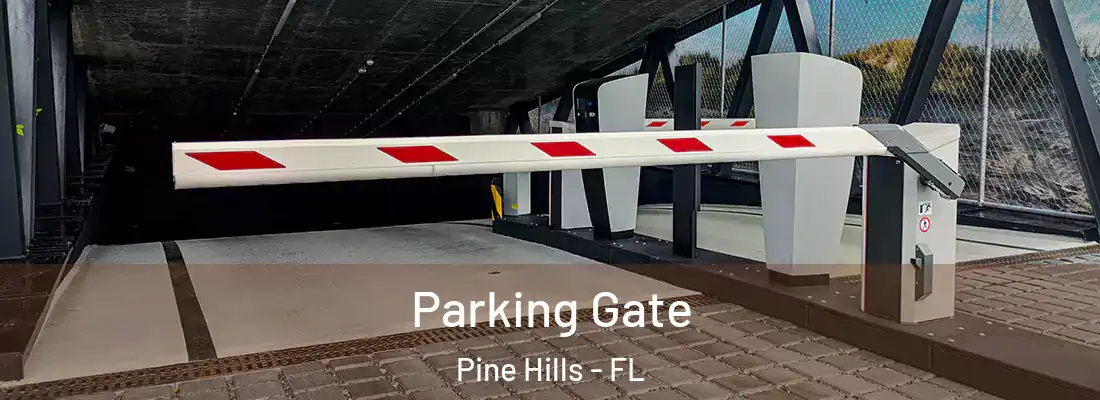 Parking Gate Pine Hills - FL